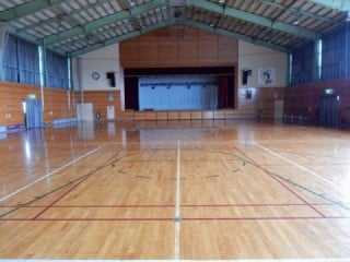 吉田体育館