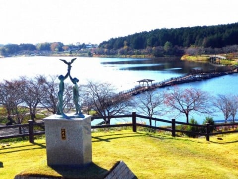 平筒沼